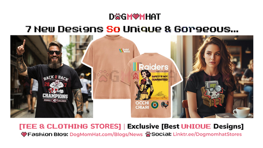 7 New Designs So Unique & Gorgeous — You’ll Regret Not Seeing Them