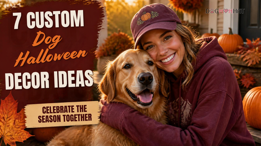 7 Custom Dog Halloween Decor Ideas for a Spooktacular Home