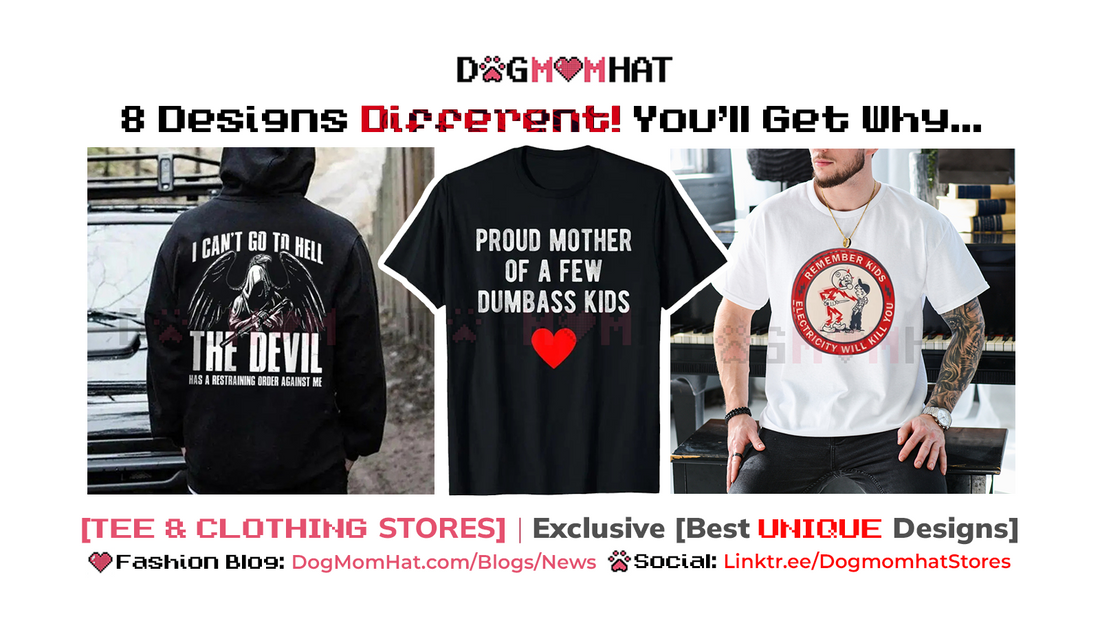 8 Designs That Hit Different — You’ll Get Why