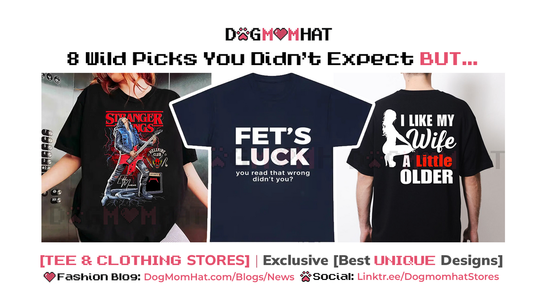 8 Wild Picks You Didn’t Expect — But Definitely Need to See Today