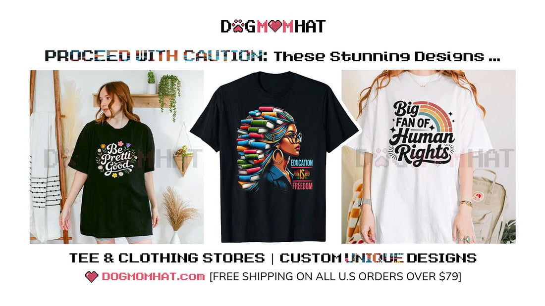 PROCEED WITH CAUTION: These Stunning Designs Might Steal Your Heart