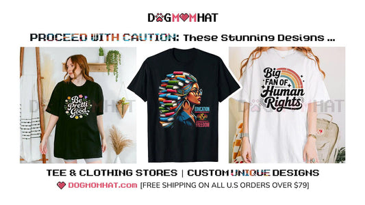 PROCEED WITH CAUTION: These Stunning Designs Might Steal Your Heart