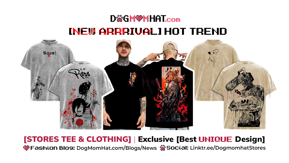 9 Stunning T-Shirts for People Who Actually Have Taste