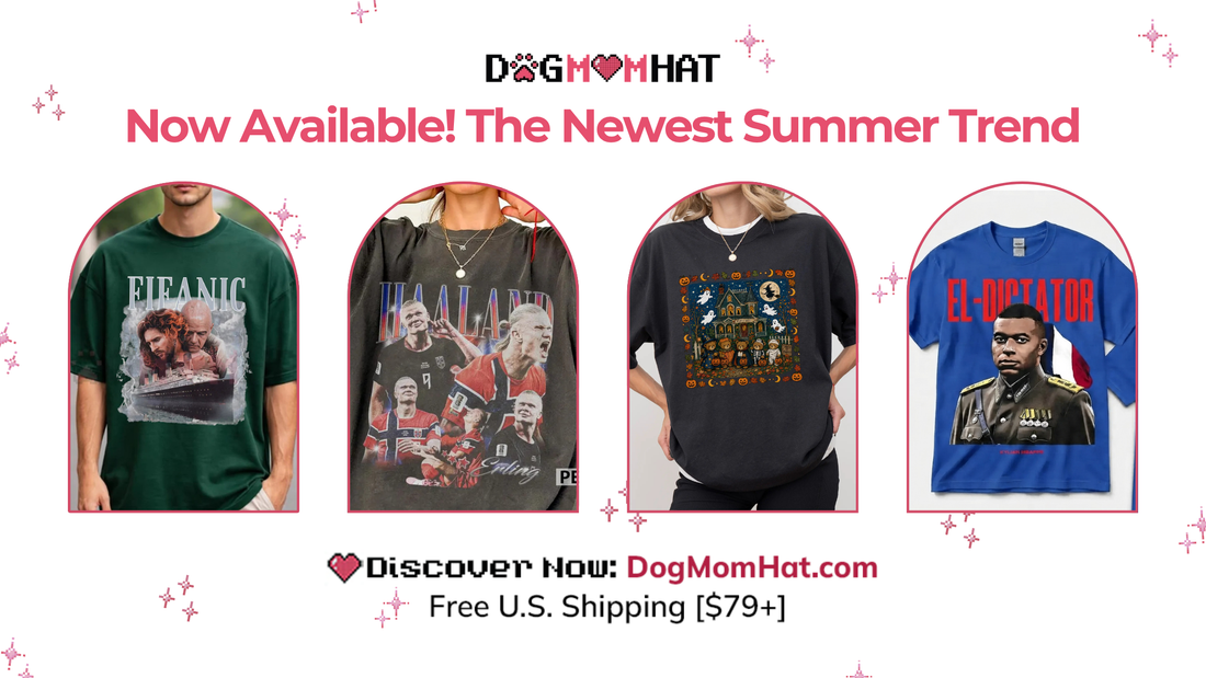 5 Graphic Tees That Perfectly Match Your Boldest Personalities (2026 Trend Report)
