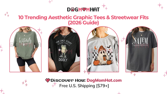 10 Ultimate Aesthetic Graphic Tees & Sweatshirts to Elevate Your Streetwear (2026 Style Guide)