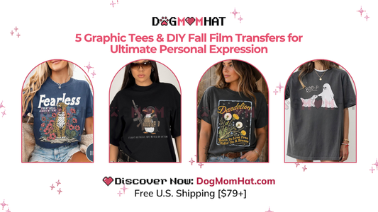 5 Graphic Tees & DIY Fall Film Transfers for Ultimate Personal Expression (2026 Style Guide)