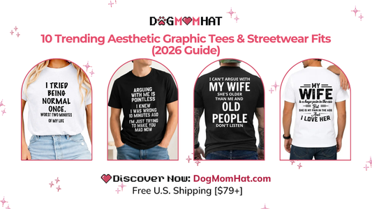 7 Unfiltered Sarcastic Graphic Tees That Say Exactly What You're Thinking (2026 Style Guide)