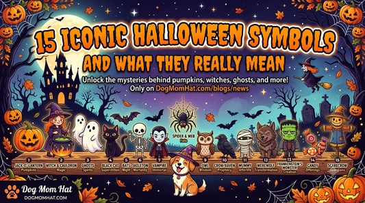 15 Iconic Halloween Symbols and What They Really Mean