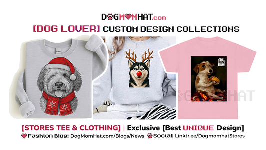 Unique Custom Designs for True Dog Lovers
