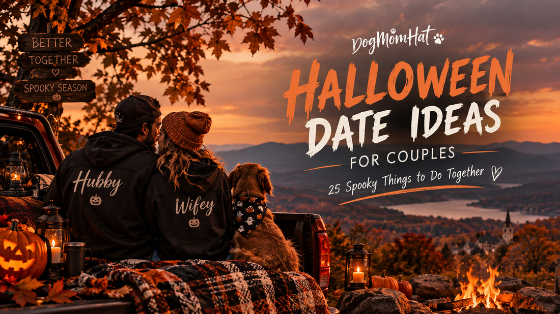 Halloween Date Ideas for Couples: 25 Spooky Things to Do Together