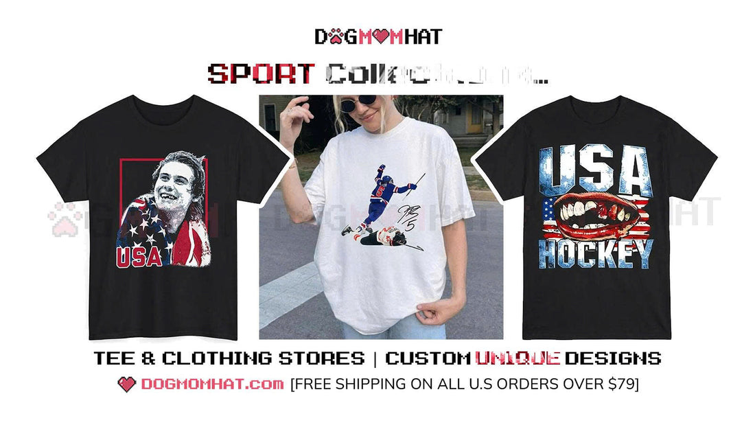 SPORT Collections – Built Different for Real Sports Fans 🏆🔥