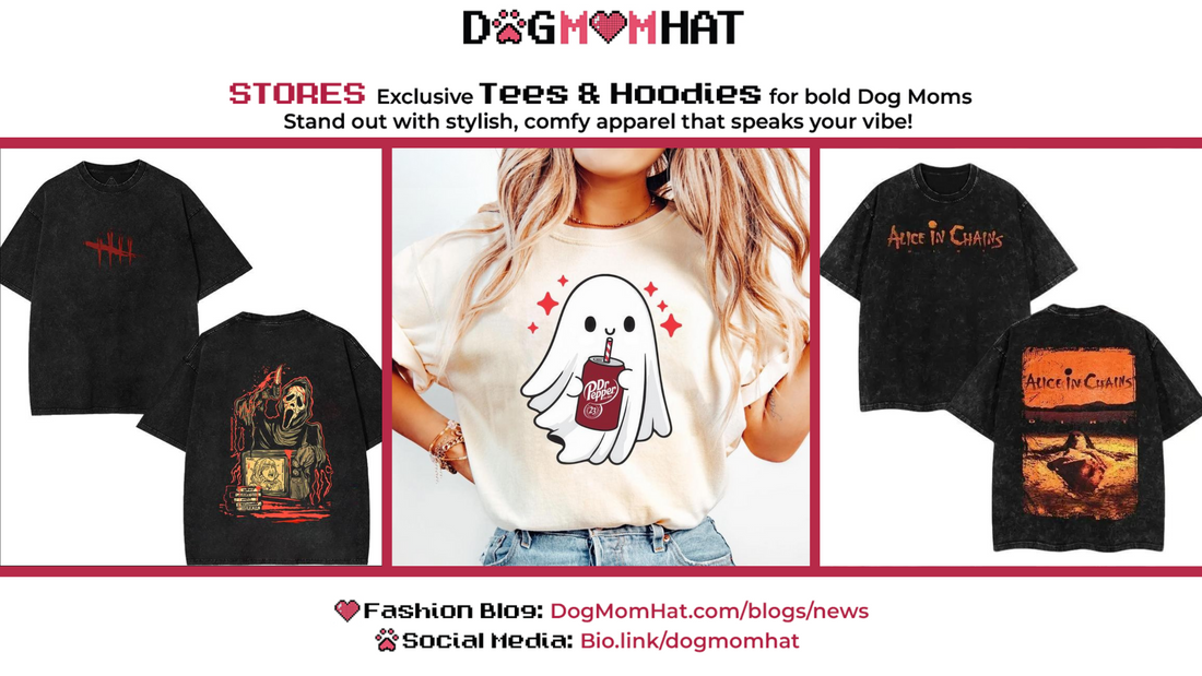 7 Funny & Adorably Irresistible Graphic Tees That’ll Make Everyone Smile