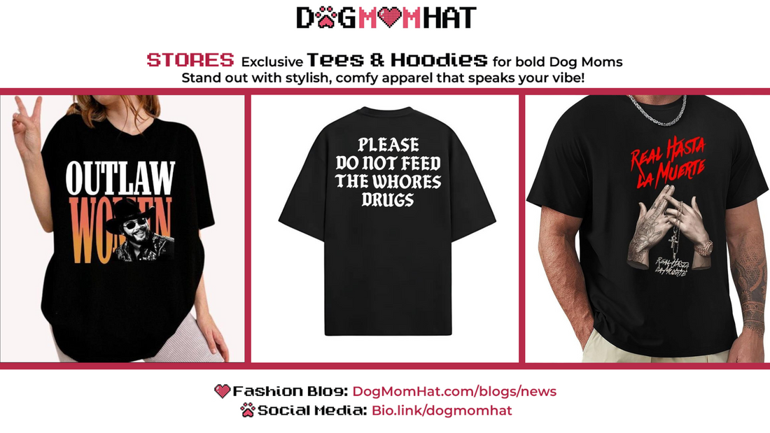 Top 9 Unique Text/Quote Graphic Tees & Hoodies – When Words Steal the Spotlight