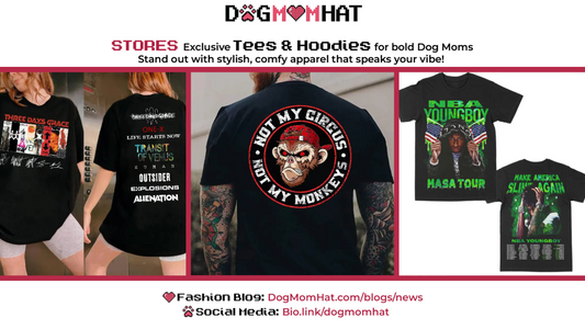 8 Fresh New T-Shirt & Hoodie Designs to Kick Off the Week