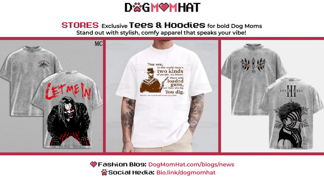 7 Graphic Tees You’ll Fall in Love With Instantly