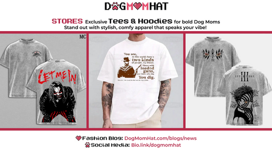 7 Graphic Tees You’ll Fall in Love With Instantly