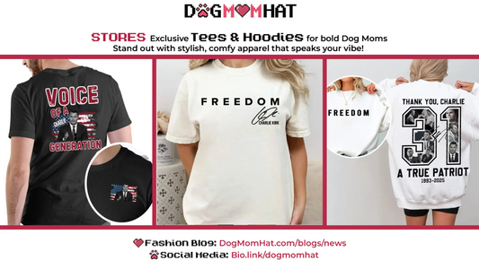 🇺🇸 Charlie Kirk Inspired 7 Tees & Sweatshirts to Honor His Legacy