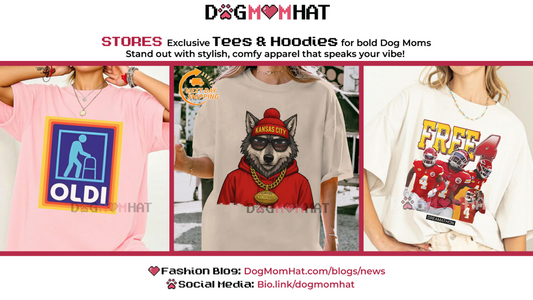 10 Killer New Tees & Sweatshirts You Gotta See from DogMomHat