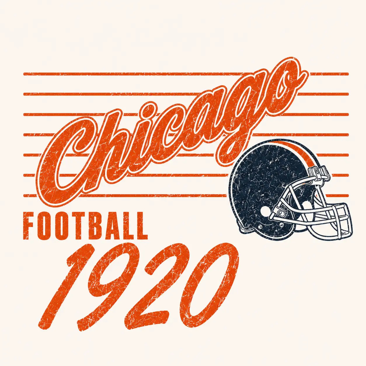 Vintage 90s All Teams Football Sand T-Shirt – Retro Hometown Game Day Graphic Tee