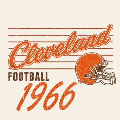 Vintage 90s All Teams Football Sand T-Shirt – Retro Hometown Game Day Graphic Tee