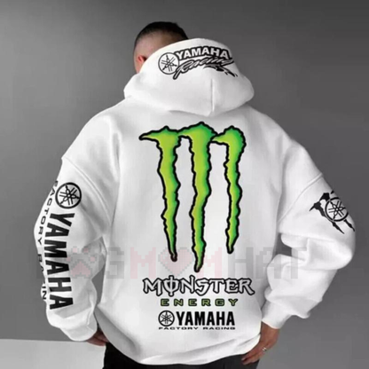 Monster Energy Claw Streetwear Hoodie