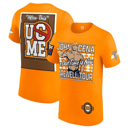 JOHN CENA Farewell Tour 2025 Collection T-Shirt