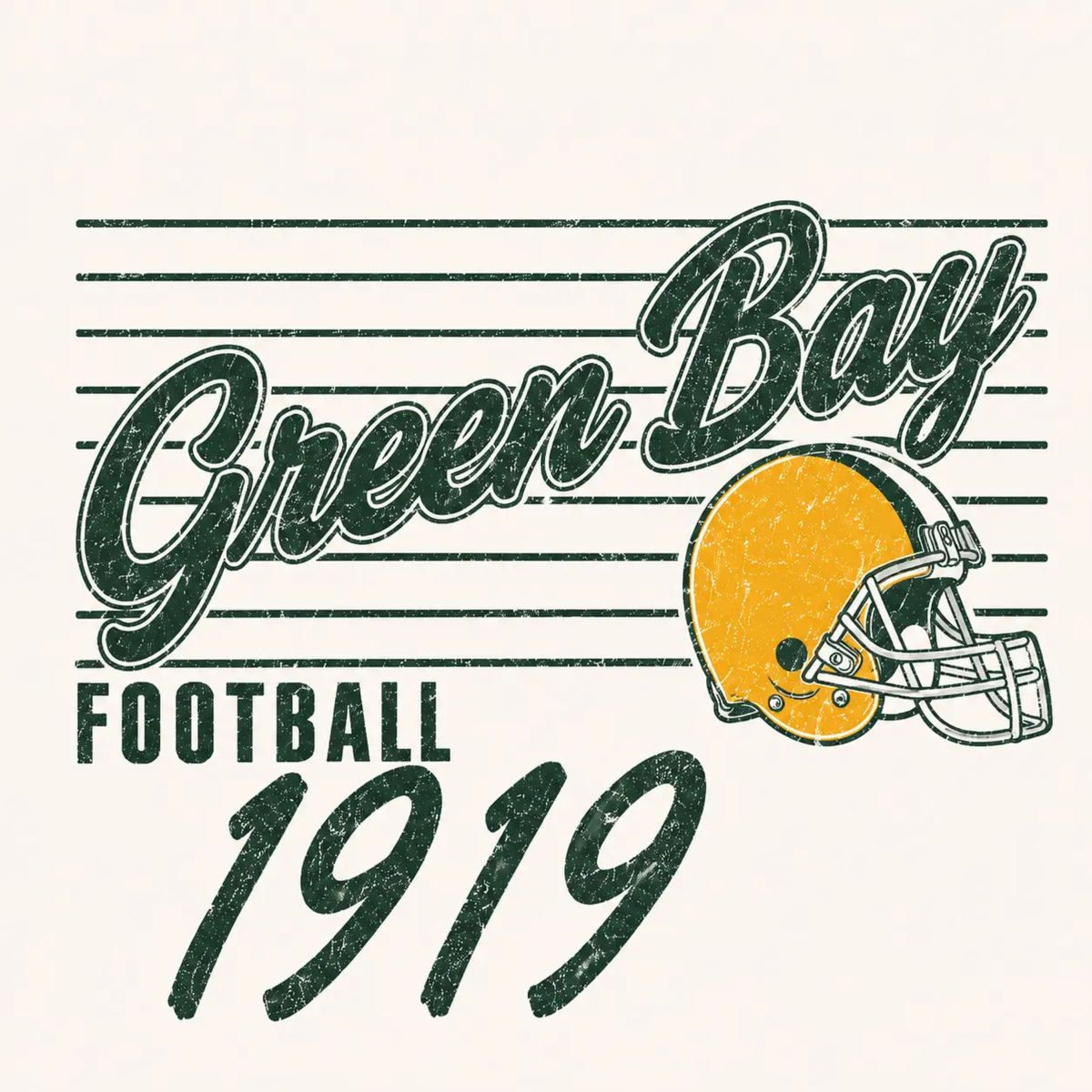 Vintage 90s All Teams Football Sand T-Shirt – Retro Hometown Game Day Graphic Tee