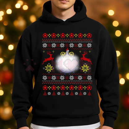 Feliz Navidad Sweatshirt – Mexican Christmas Gift & Funny Holiday Crewneck for Him & Her