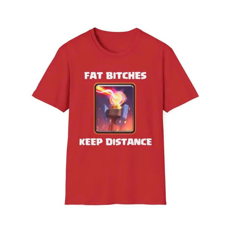 Funny Clash Royale Inferno Tower Shirt – Gamer Humor Tee, Strategy Meme Gift for Men, Women & Teens