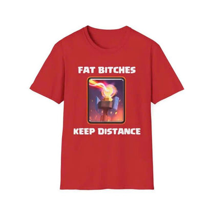 Funny Clash Royale Inferno Tower Shirt – Gamer Humor Tee, Strategy Meme Gift for Men, Women & Teens