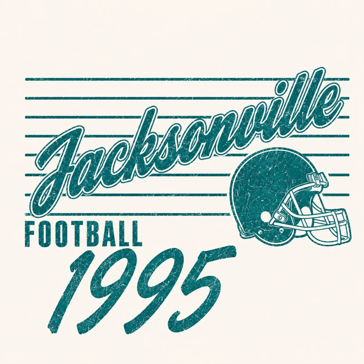 Vintage 90s All Teams Football Sand T-Shirt – Retro Hometown Game Day Graphic Tee