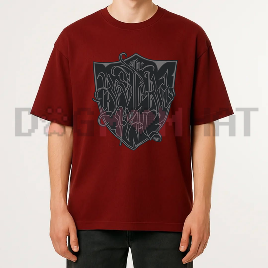 The Bastard PAC Pro Wrestling Fan Graphic T-Shirt