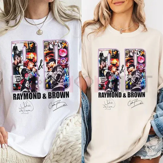 2026 Music Hits Graphic T-Shirt – Trending Concert Tee