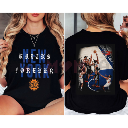 OG Anunoby Knicks #8 Graphic Tee