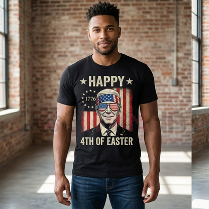 250th Anniversary "Happy 4th Of Easter" Tee