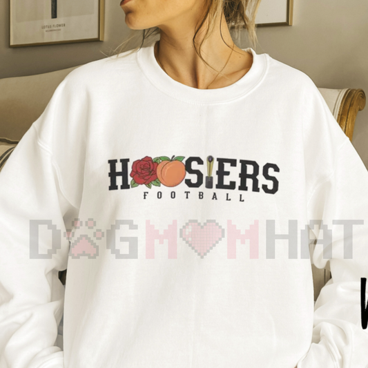 "Indiana" Vintage Varsity Sweatshirt