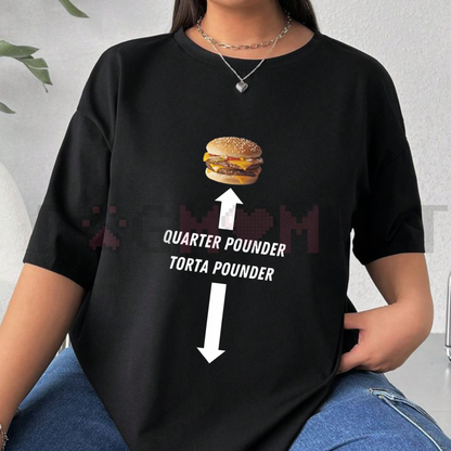 Torta Pounder Athletic Club T-Shirt