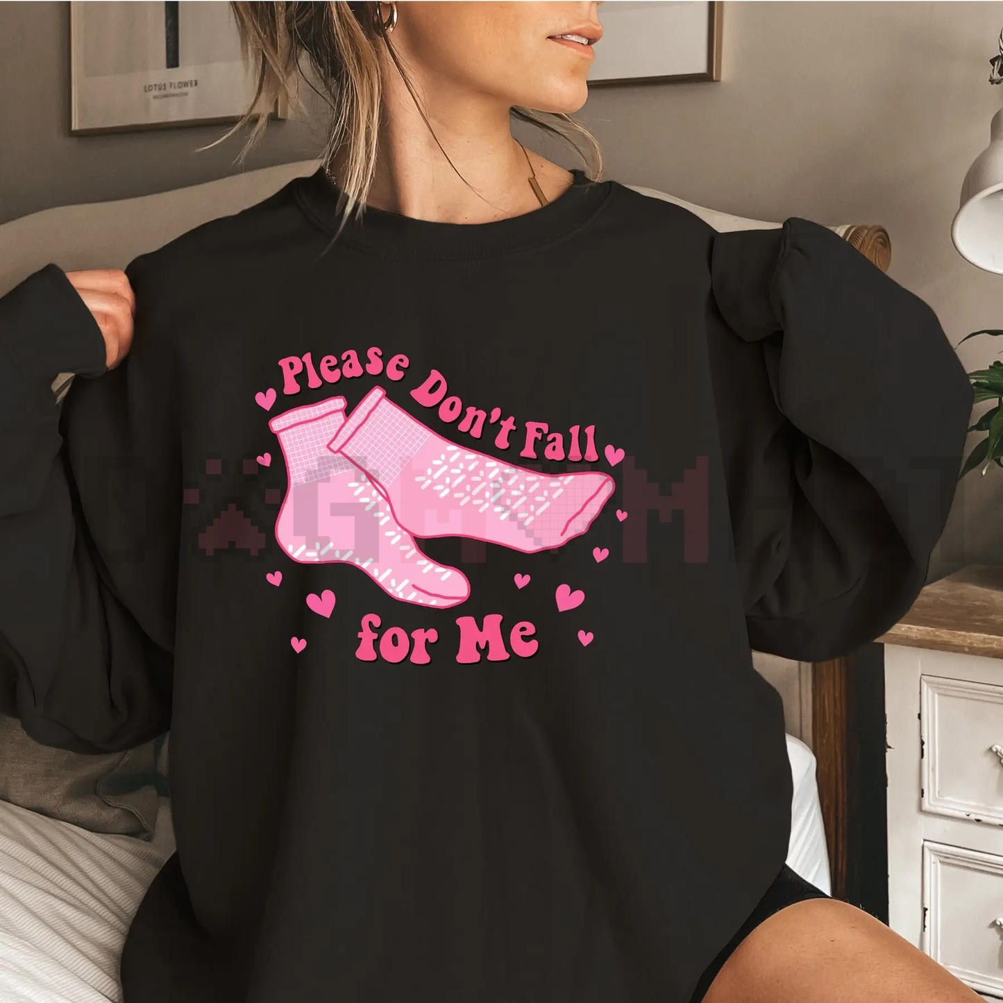 "Acute Valentine" Funny Nurse Sweatshirt