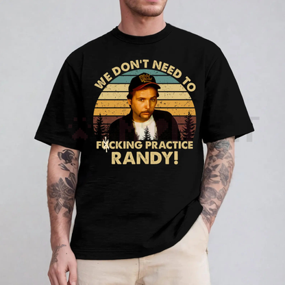 Funny Quote Films T-Shirt – Classic Drama Movie Shirt & Iconic Dialogue Tee