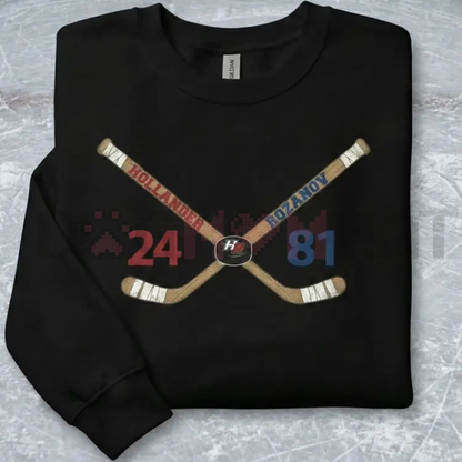 Team Hollanov Sweatshirt