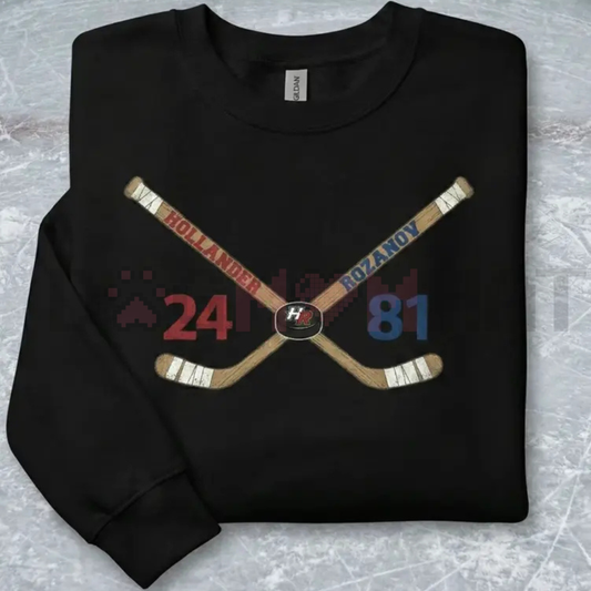 Team Hollanov Sweatshirt