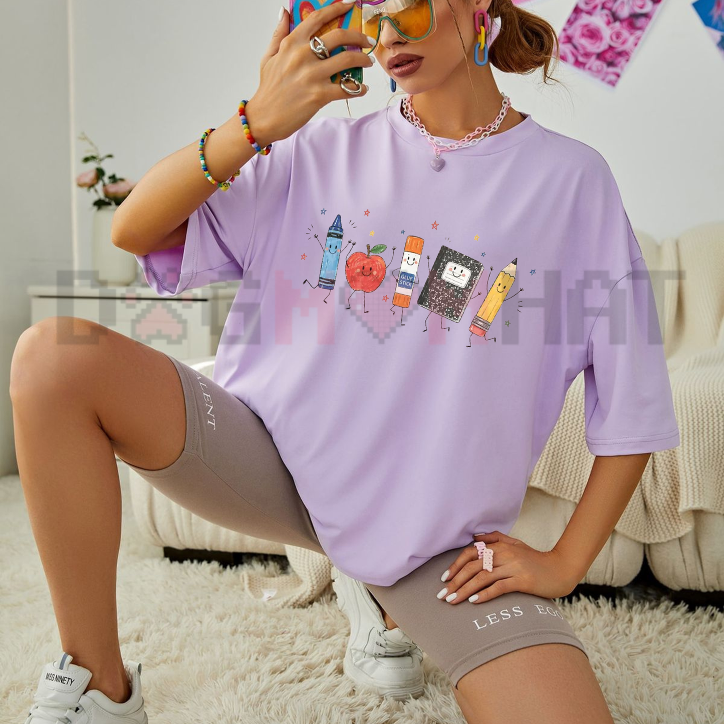 Back To School T-Shirt