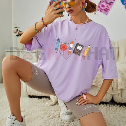 Back To School T-Shirt
