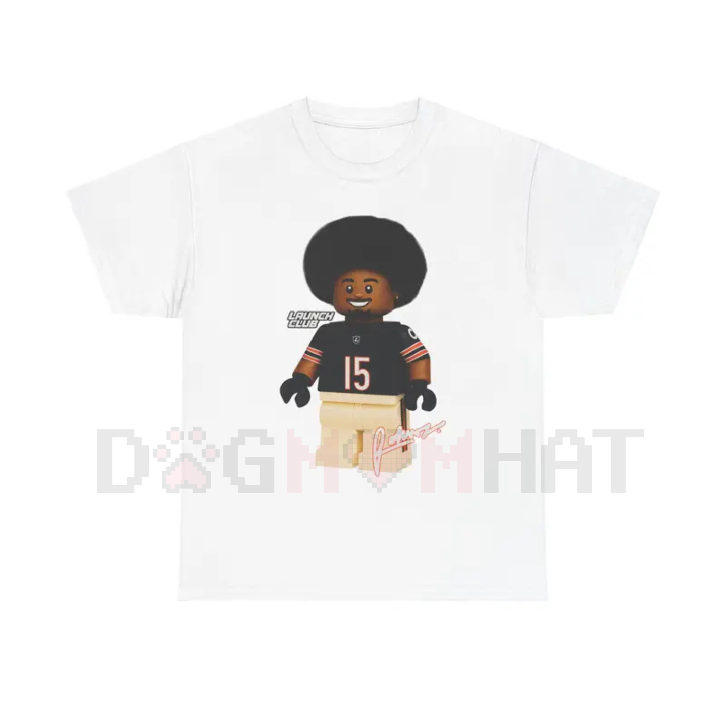 Mini Bear T-Shirt – Adorable Tiny Teddy Graphic Tee