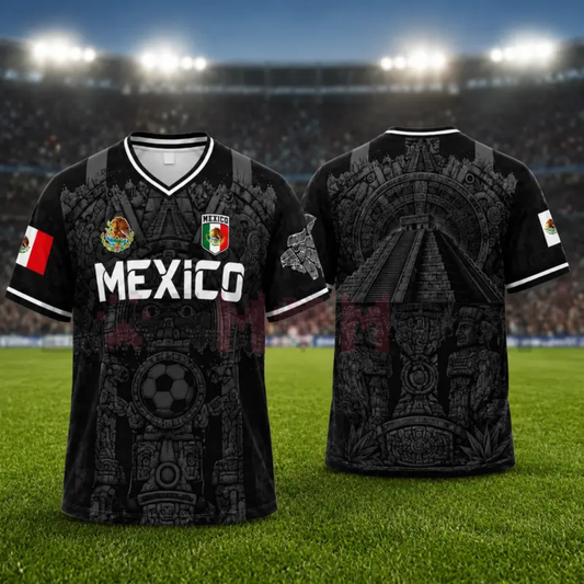 2026 Mexico Soccer Jersey – Special Edition