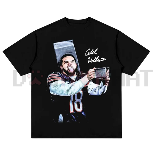 Caleb Williams "Cheese Grater" T-Shirt