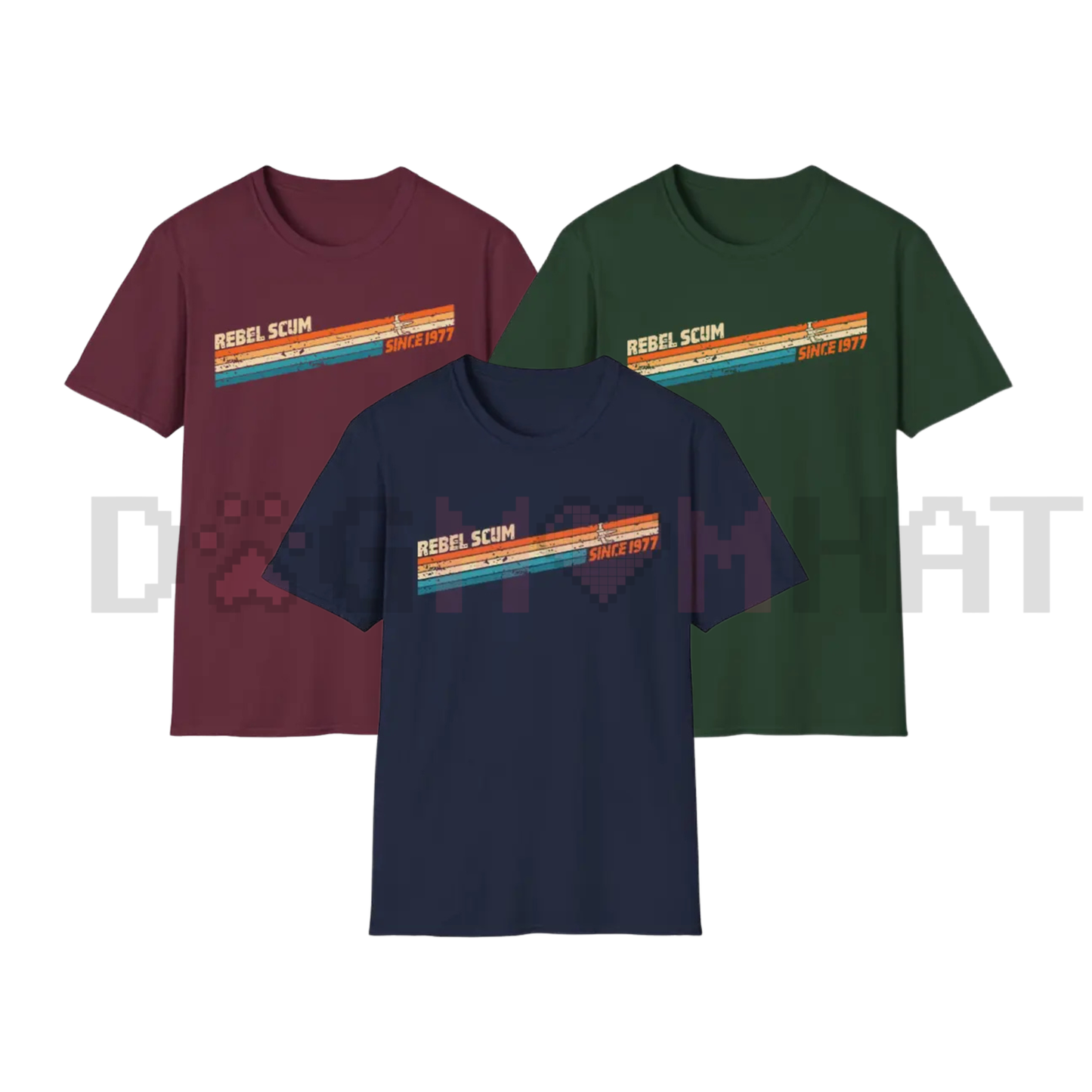 Vintage Political Humor T-Shirt