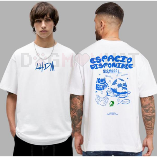 2025 LHDM Zoquete Funny Graphic Tee – Casual Cotton Unisex Pop Culture Shirt | Humorous Streetwear