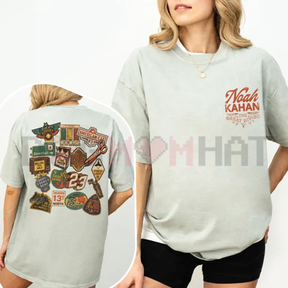 Noah Kahan "Porch Light" T-Shirt