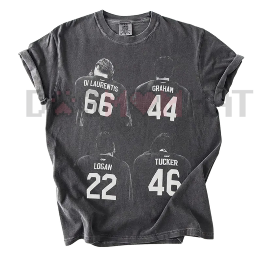 Briar University Off-Campus T-Shirt – Y2K Graphic Tee